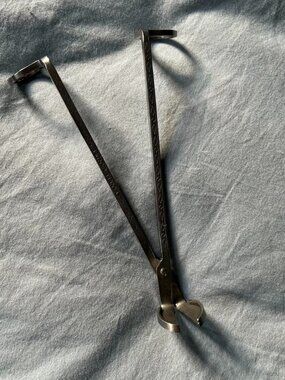 Yankee Candle Clean Cut Stainless Steel Wick Trimmer
